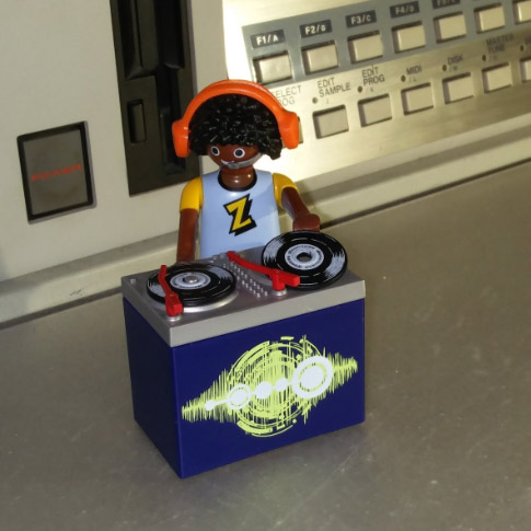 DJefke at Revision 2025