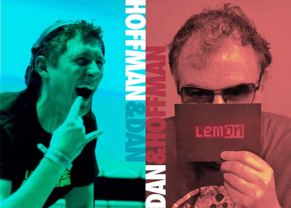 Dan/Lemon. b2b h0ffman at Revision 2025