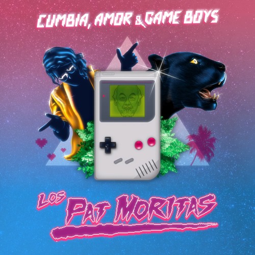 Los Pat Moritas at Revision 2025